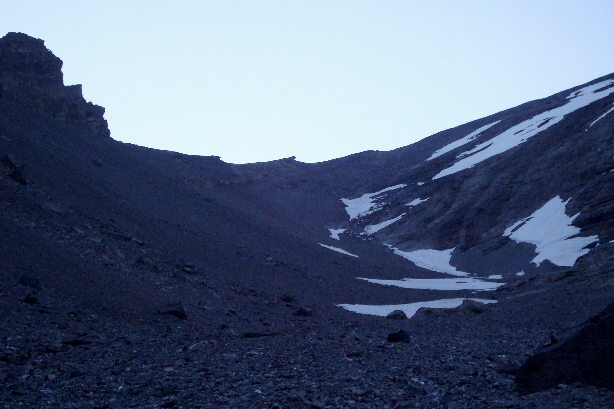 Rindersattel (2909m)