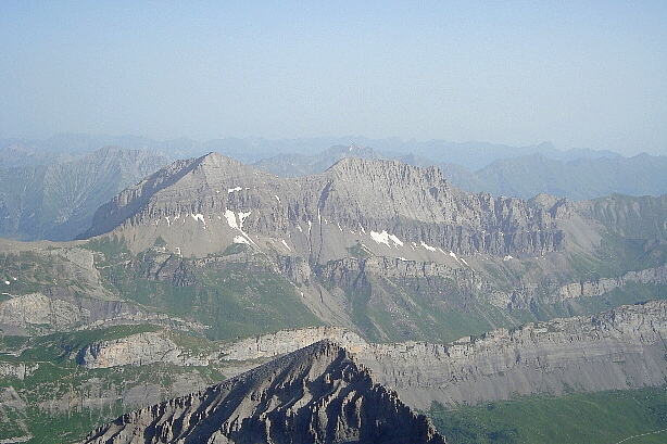 Lohner (3049m), Engstligengrat
