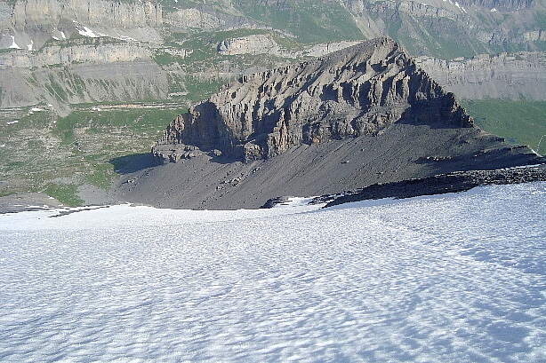 Chli Rinderhorn (3003m)