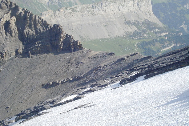 Rindersattel (2909m)