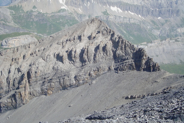 Chli Rinderhorn (3003m)
