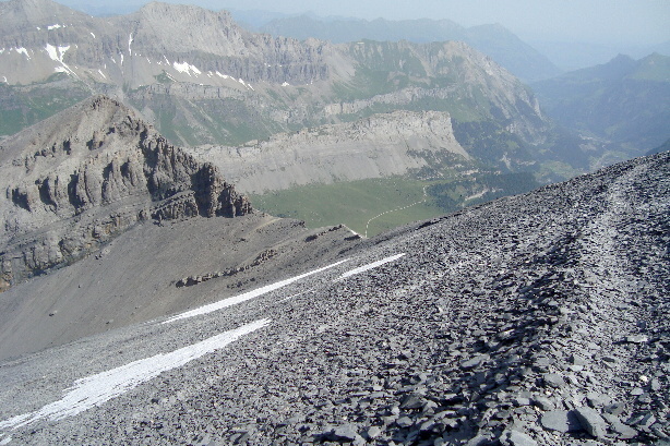 Rindersattel (2909m)