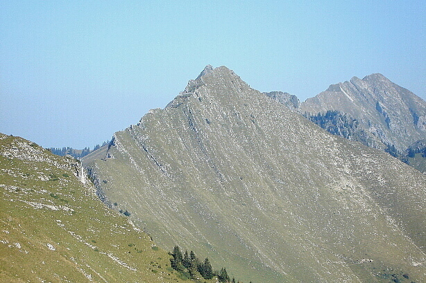 Les Verraux (1864m)