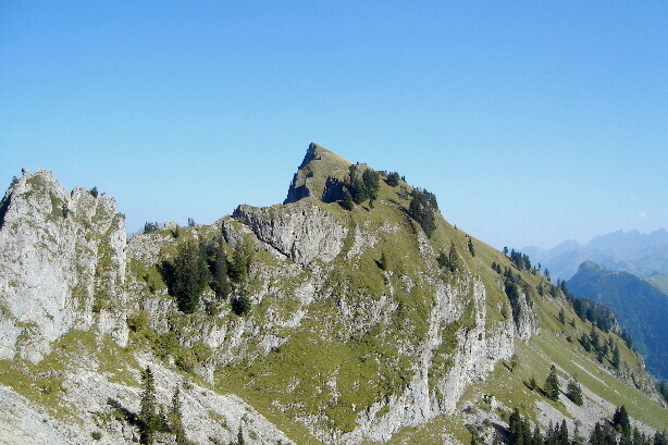 Dent de Hautaudon (1872m)