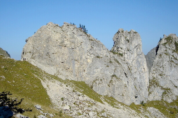 l'Arête des Gais Alpins