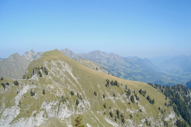 Dent de Hautaudon (1872m)