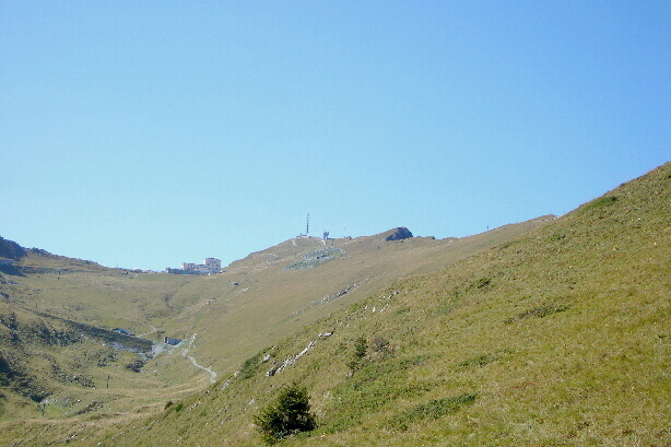 Rochers de Naye (2042m)