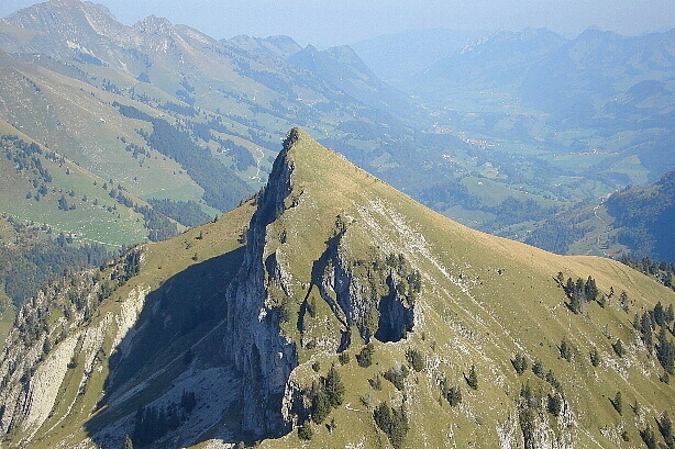 Dent de Hautaudon (1872m)