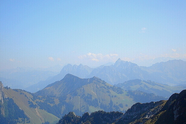Gummfluh (2458m)