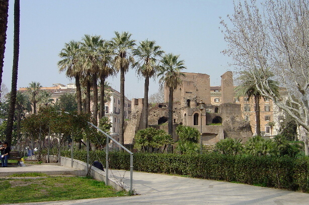 Parco Vittorio Emanuele