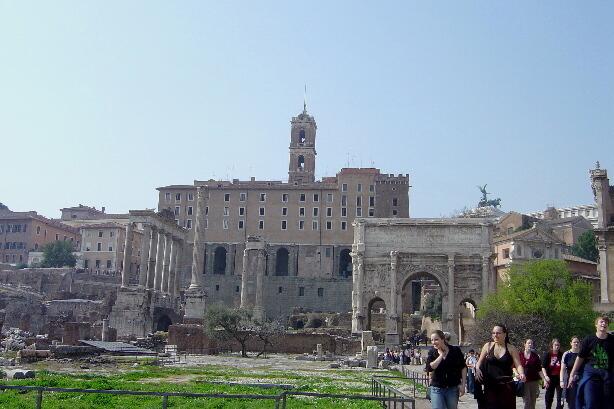 Forum Romanum