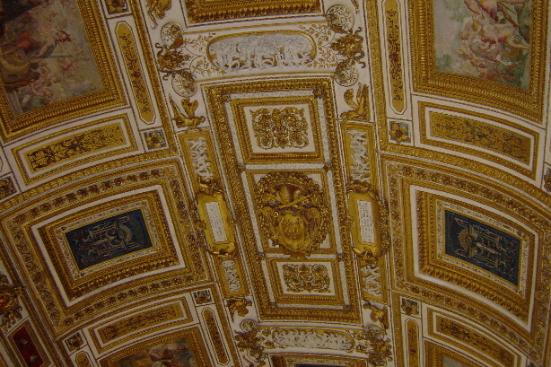 Im Castel San Angelo