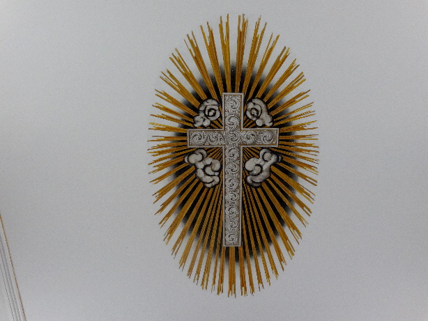 Innenansicht Kapuzinerkirche