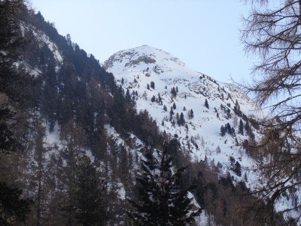 Piz Chalchagn (3154m)