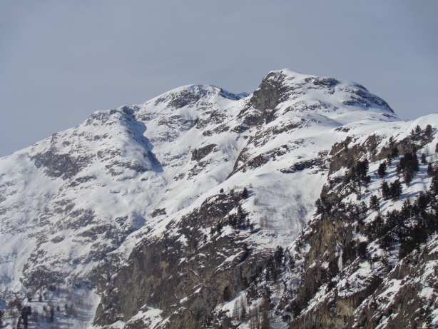 Piz da Staz (2849m)