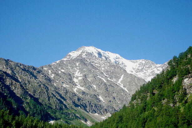 Fletschhorn (3996m)
