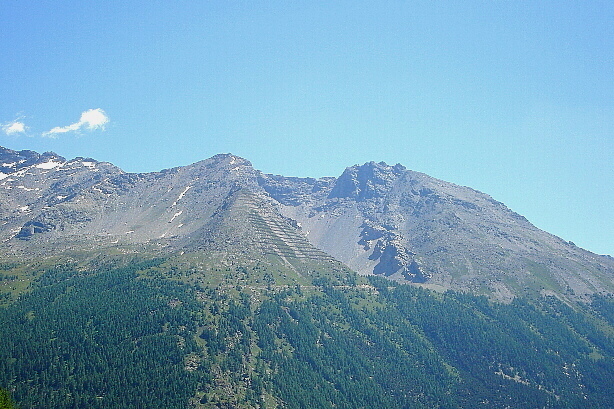 Wammischhörner (2923m)