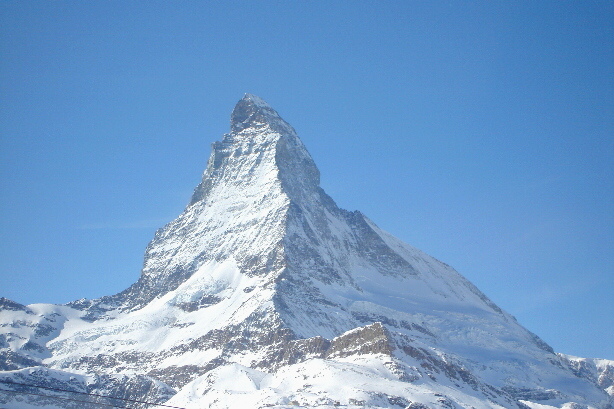 Matterhorn (4478m)