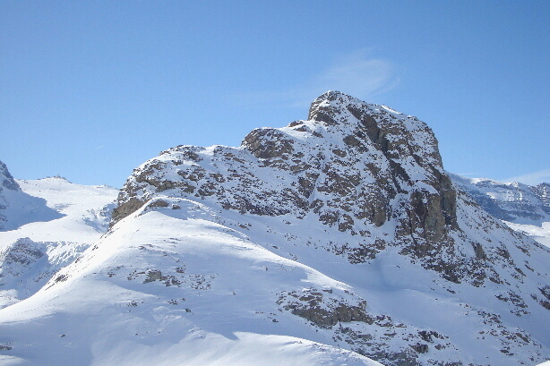 Riffelhorn (2928m)