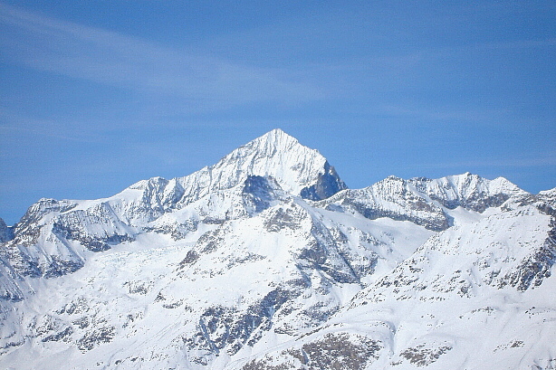 Dent Blanche (4357m)
