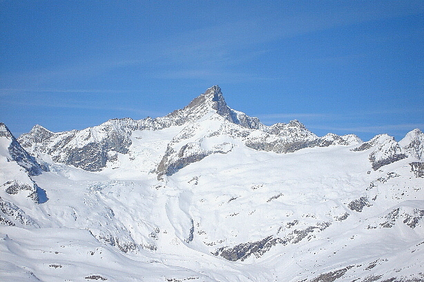 Zinalrothorn (4221m)