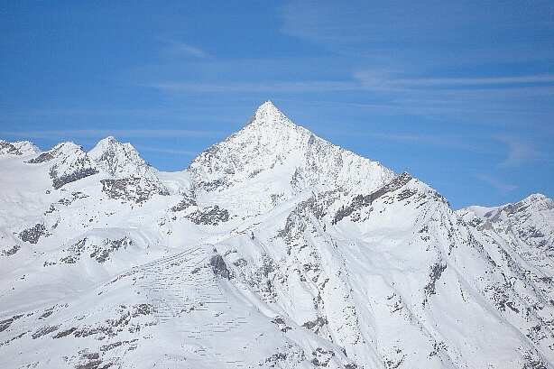 Weisshorn (4506m)