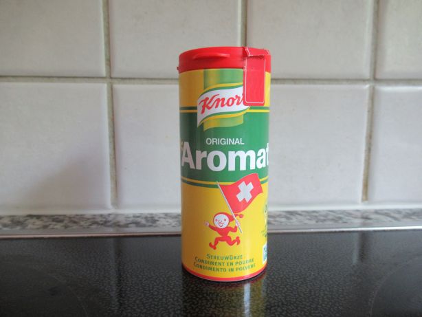 Etwas Aromat