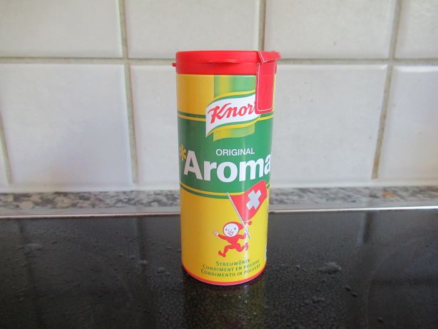 Etwas Aromat