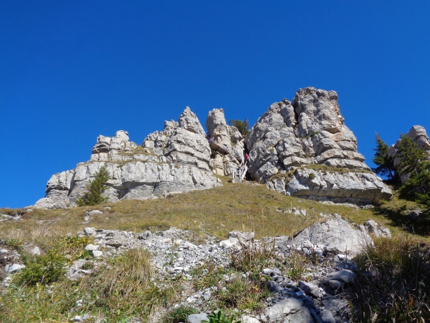 Oberberghorn (2069m)