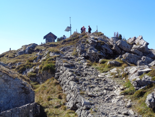 Tuba / Daube (2076m)