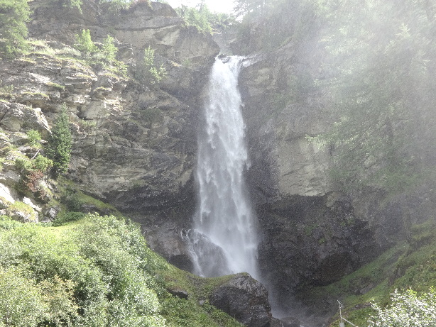 Unterer Fellbachfall