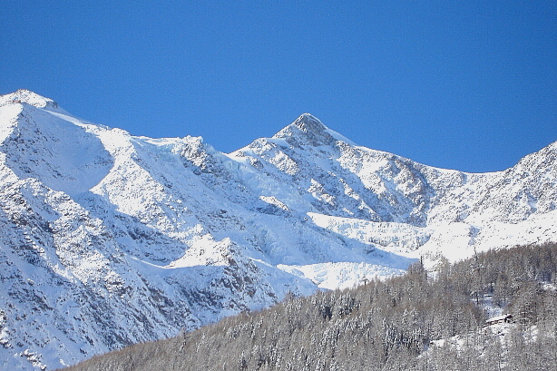 Ulrichshorn (3925m)