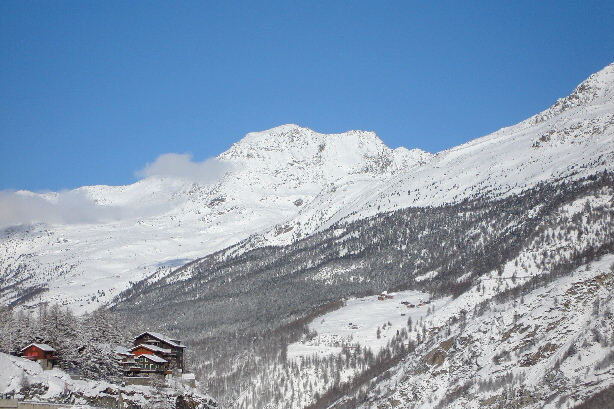 Äussers Rothorn (3147m)
