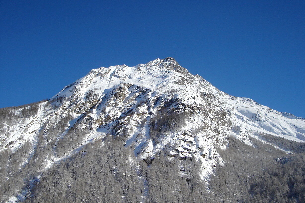Unters Horn (2811m)