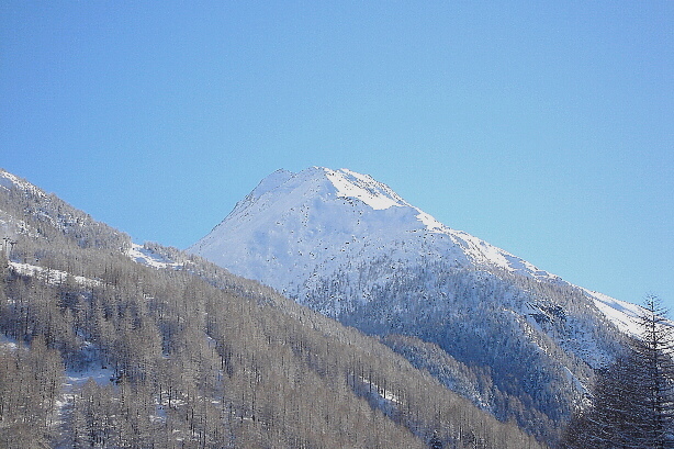 Mittelgrat / Nollenhorn (3185m)