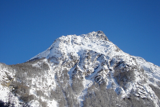 Unters Horn (2811m)