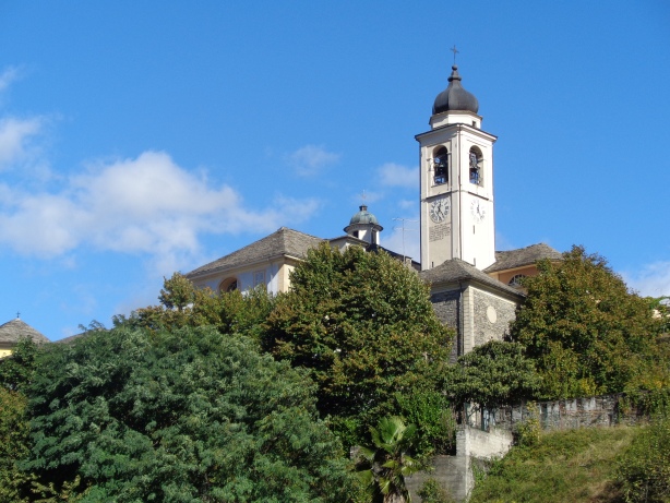 Sacro Monte Calvario di Domodossola