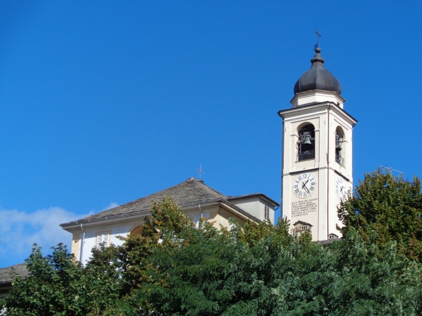 Sacro Monte Calvario di Domodossola