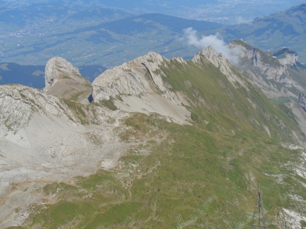 Schäfler (1925m) - rechts oben