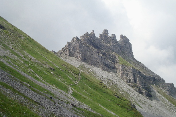 Sättelistöckleni (2178m)