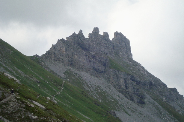 Sättelistöckleni (2178m)