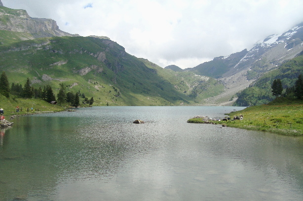 Engstlensee (1850m)