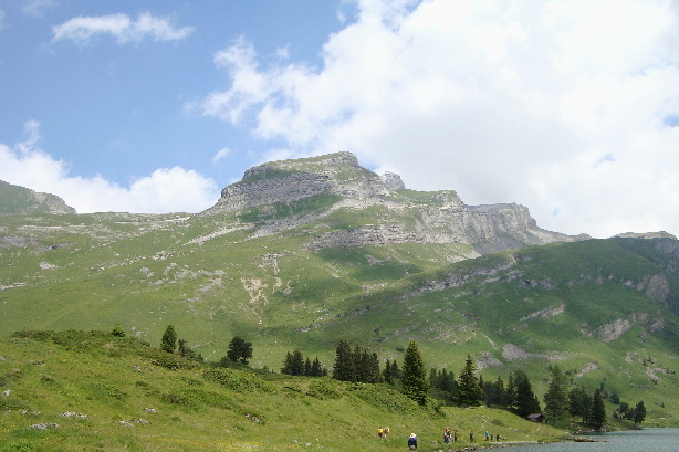 Gwärtler (2421m)