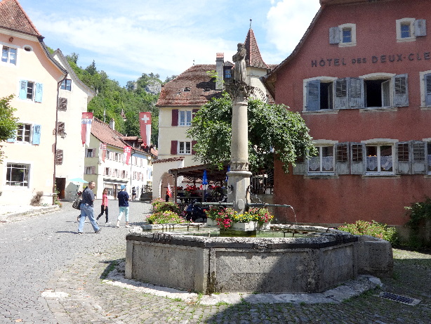 Maibrunnen
