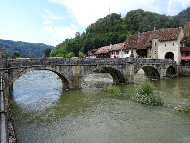 Bridge of St. Jean/Pont St. Jean