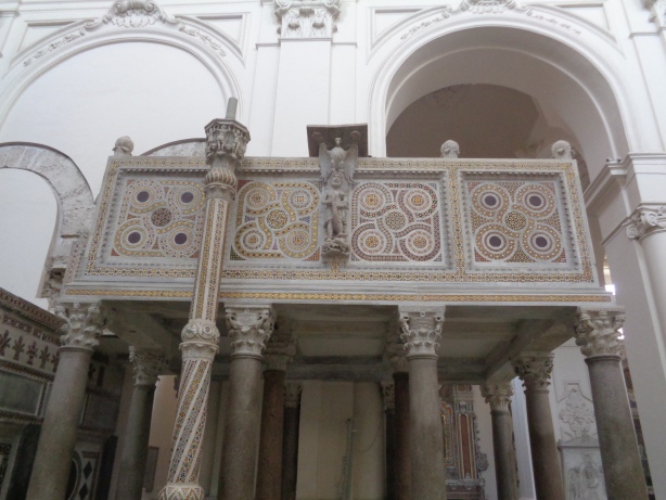 Innenansicht vom Dom