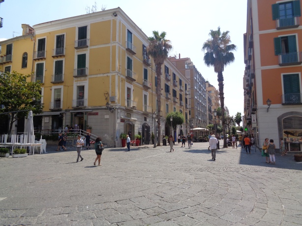 Piazza Sedile di Porta Nova