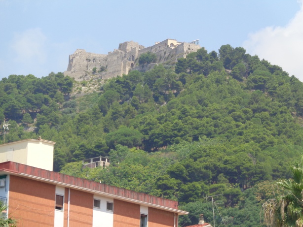 Castello di Arechi