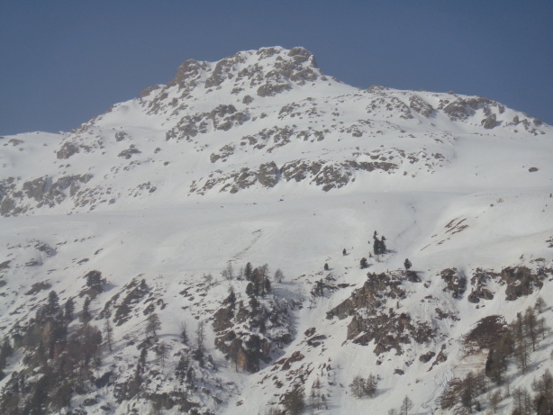 Piz Padella (2855m)