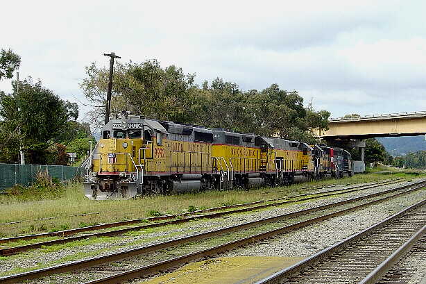 Caltrain Station South San Francisco